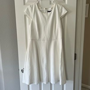 White Tommy Hilfiger dress